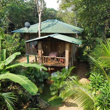Ruk Sewana Villa Tree House Sigiriya Eksteriør bilde