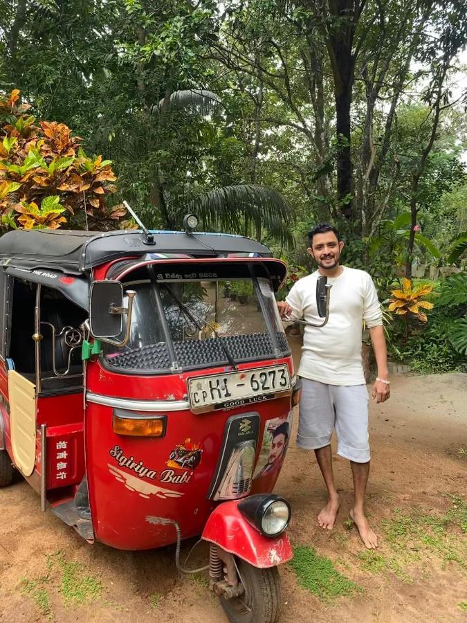 Ruk Sewana Villa Tree House Sigiriya Eksteriør bilde