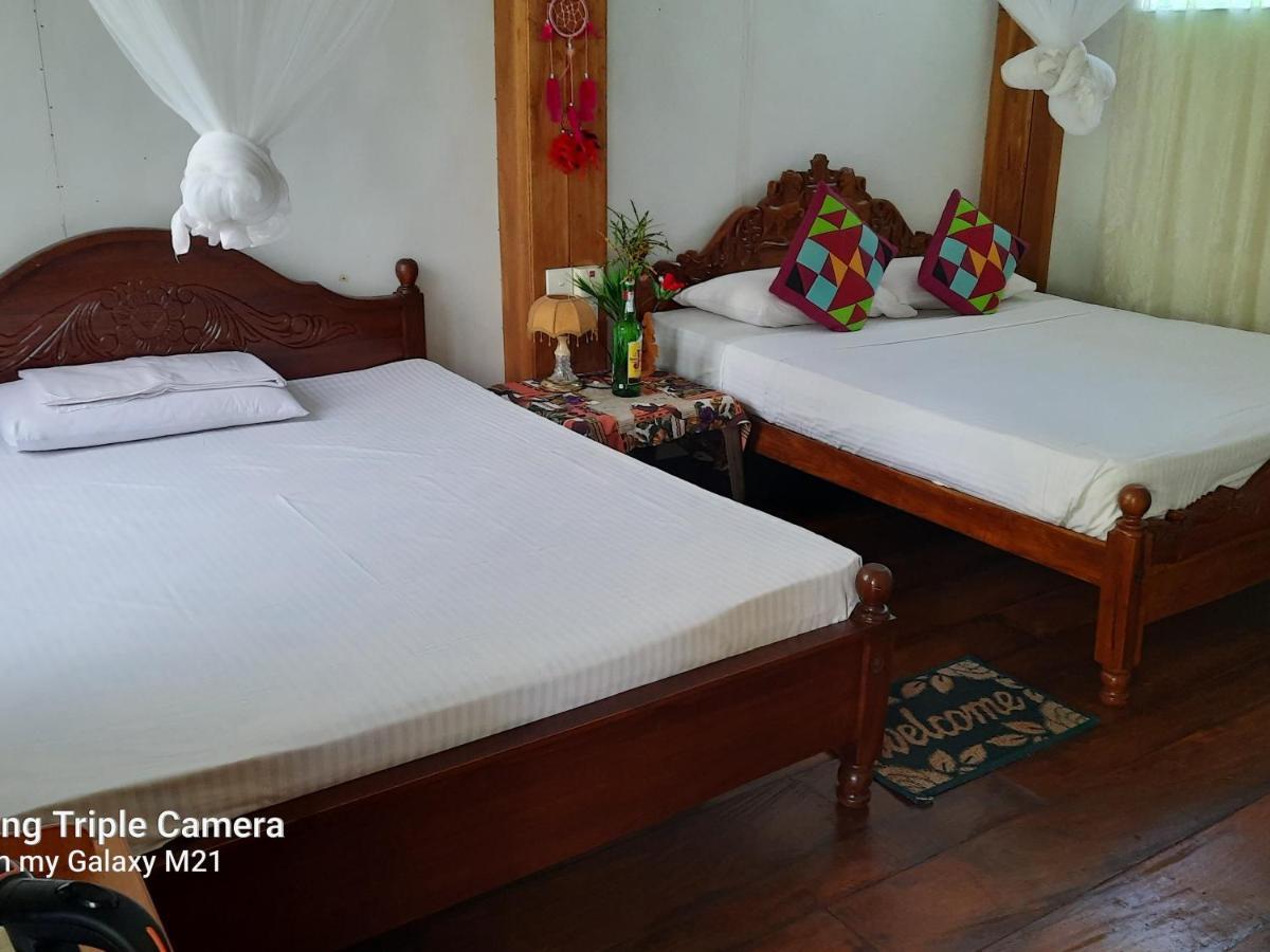 Ruk Sewana Villa Tree House Sigiriya Eksteriør bilde