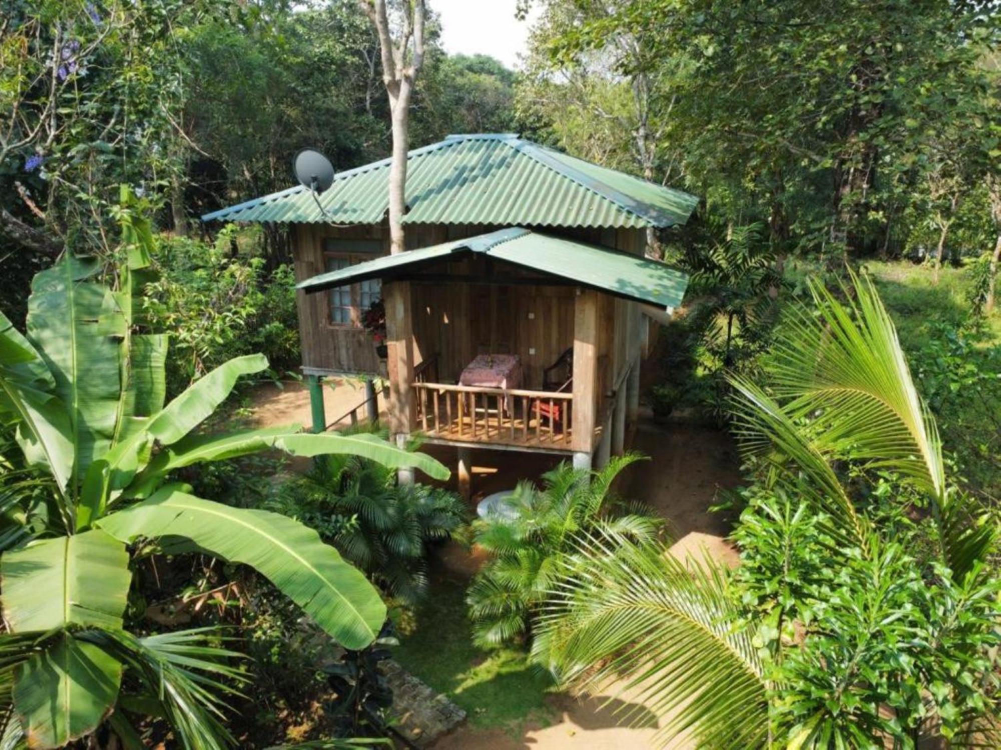 Ruk Sewana Villa Tree House Sigiriya Eksteriør bilde