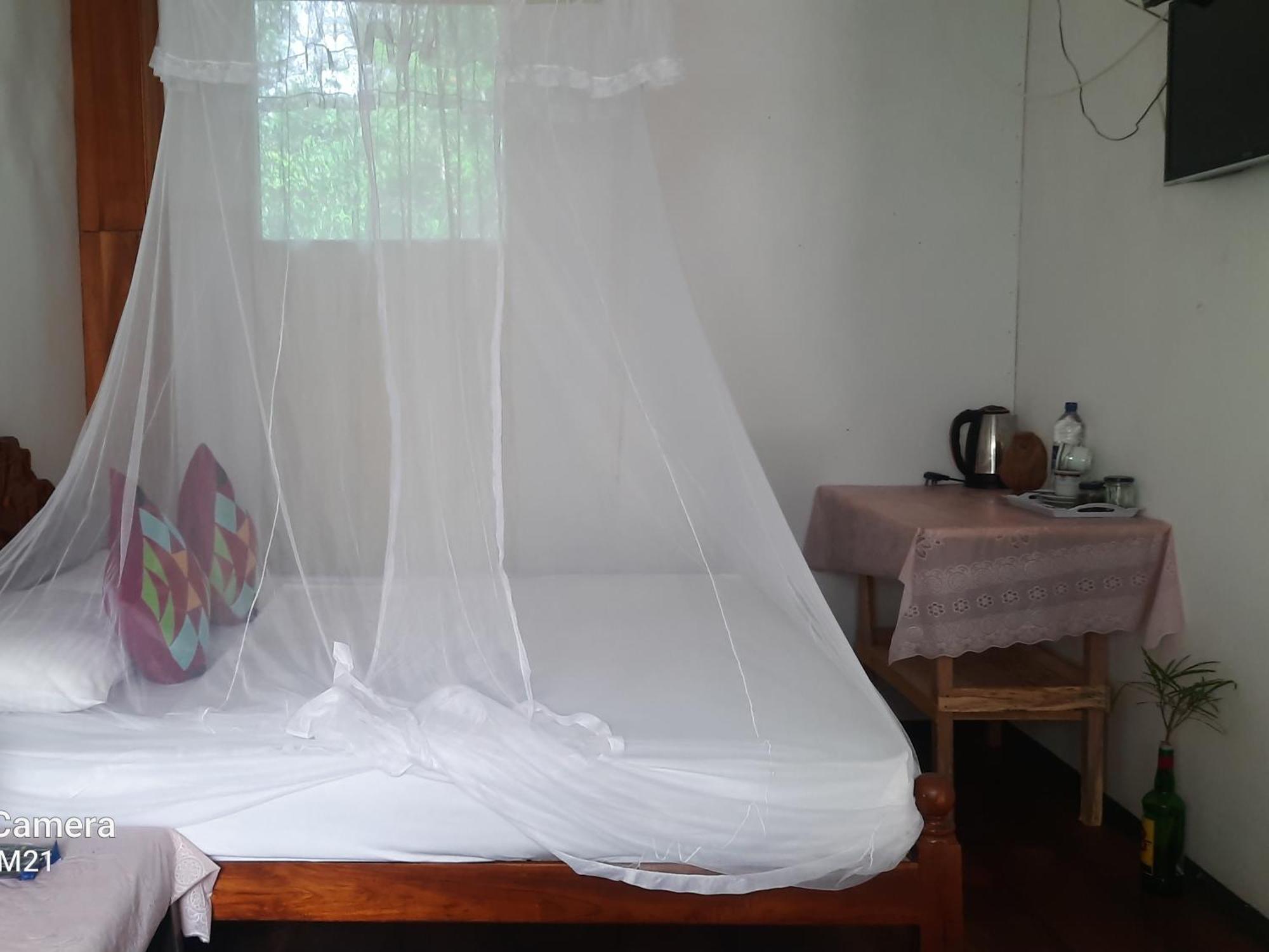 Ruk Sewana Villa Tree House Sigiriya Eksteriør bilde