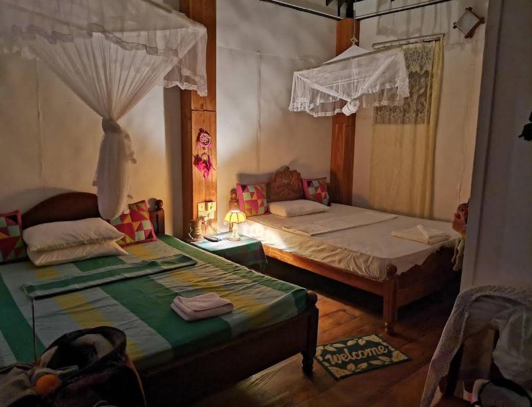 Ruk Sewana Villa Tree House Sigiriya Eksteriør bilde